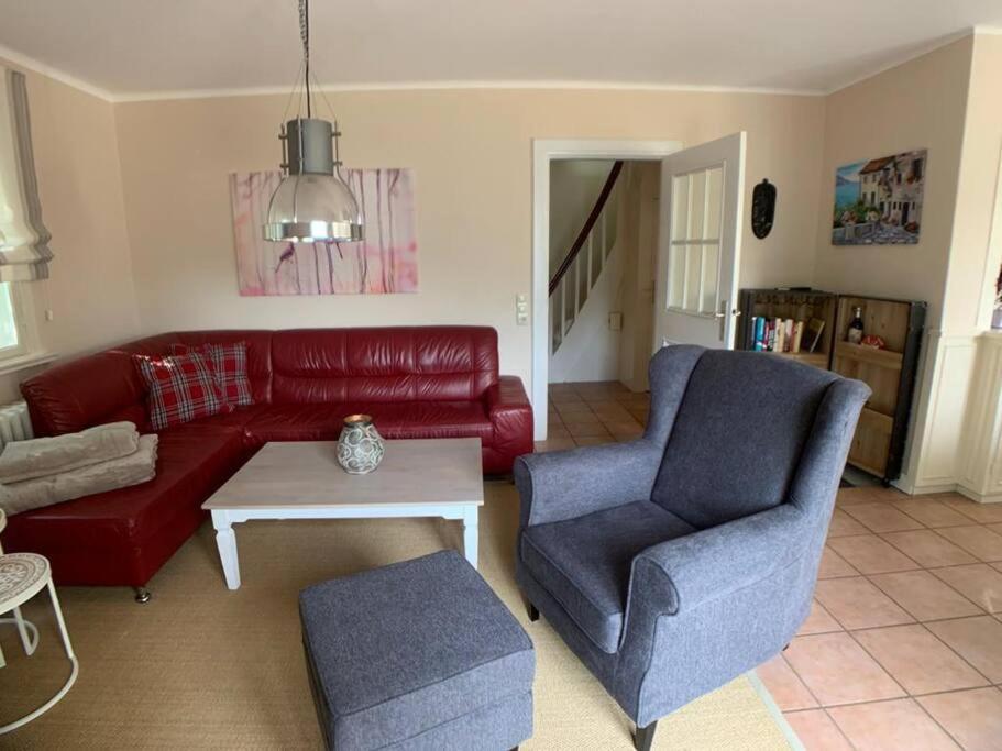 Top Lage! Charmantes Landhaus 5 Geh-Min V. Strand Timmendorfer Strand Esterno foto