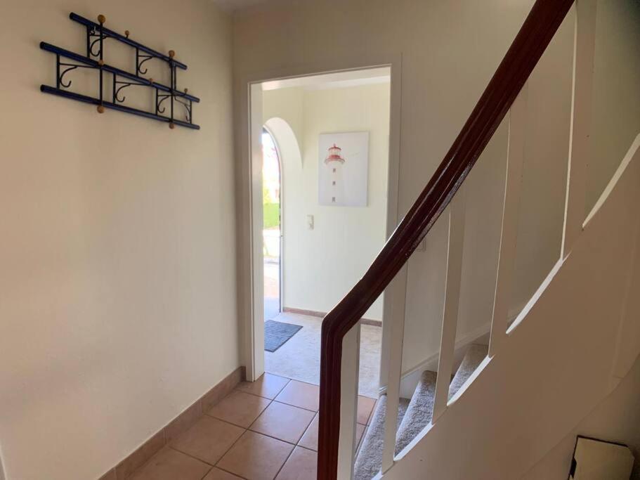 Top Lage! Charmantes Landhaus 5 Geh-Min V. Strand Timmendorfer Strand Esterno foto