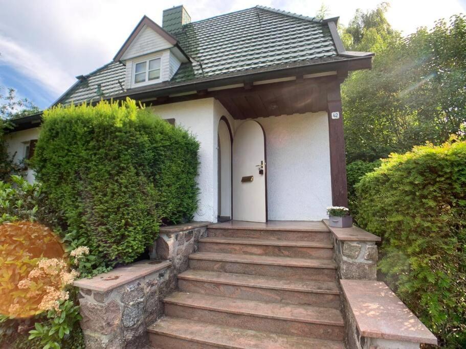 Top Lage! Charmantes Landhaus 5 Geh-Min V. Strand Timmendorfer Strand Esterno foto