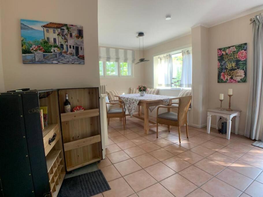 Top Lage! Charmantes Landhaus 5 Geh-Min V. Strand Timmendorfer Strand Esterno foto