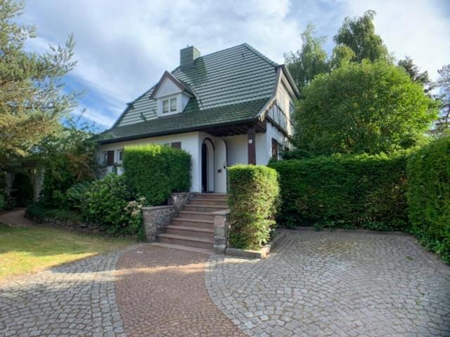 Top Lage! Charmantes Landhaus 5 Geh-Min V. Strand Timmendorfer Strand Esterno foto