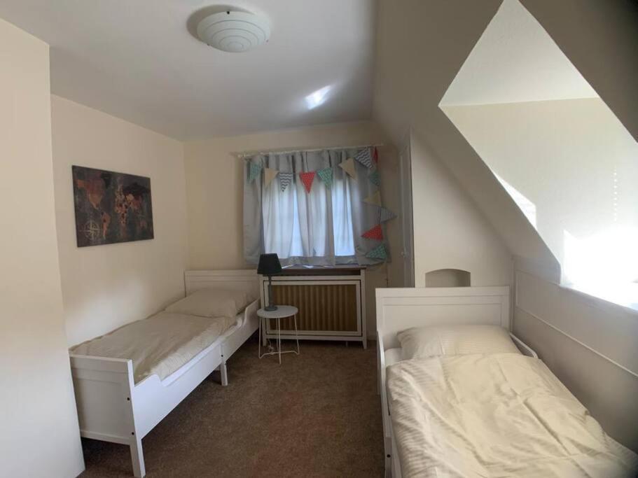Top Lage! Charmantes Landhaus 5 Geh-Min V. Strand Timmendorfer Strand Esterno foto
