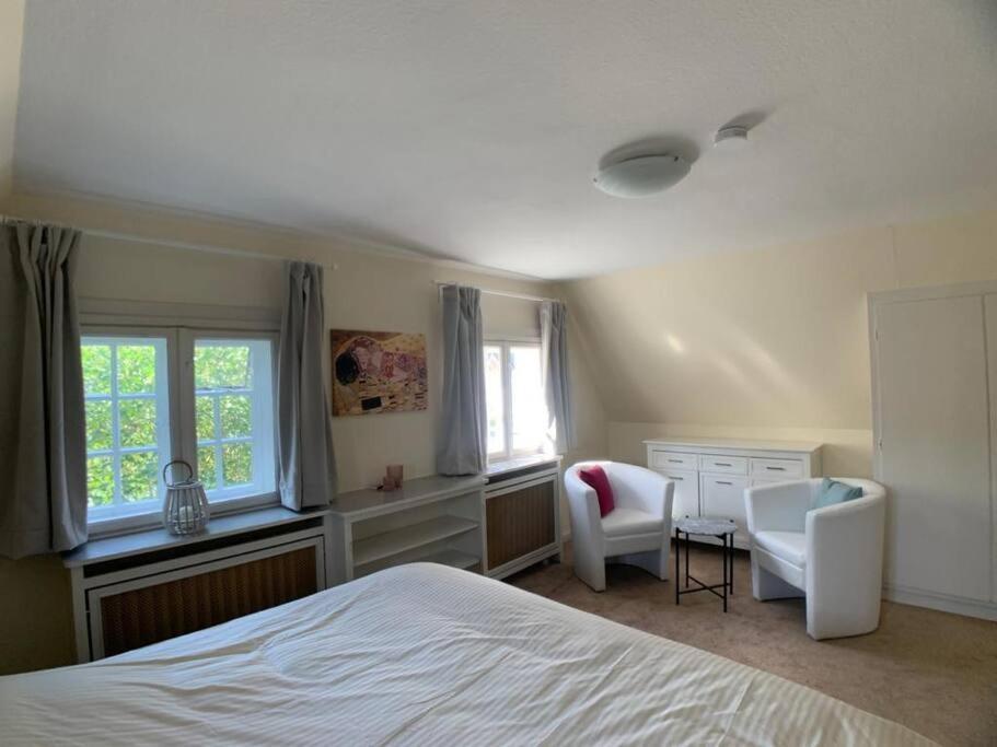 Top Lage! Charmantes Landhaus 5 Geh-Min V. Strand Timmendorfer Strand Esterno foto